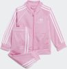 Adidas Originals Superstar Adicolor baby trainingspak roze/wit online kopen