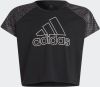 Adidas performance Korte T shirt met korte mouwen 7 15 jaar online kopen