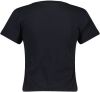 America Today Dames T shirt Ella Zwart online kopen