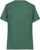 America Today Junior T shirt Enzo met tekst groen online kopen