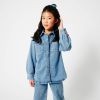 America Today Junior spijkerjas Banu Jr vintage blue online kopen