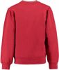 America Today Junior sweater Selina JR met logo rood online kopen