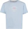 America Today Junior T shirt Ezra Jr met printopdruk lichtblauw online kopen