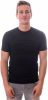 Claesens T Shirt Slim Fit Two Pack Black(CL 1020 ) online kopen