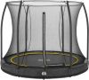 Salta Comfort Edition Ground Trampoline met Veiligheidsnet 213 cm Zwart online kopen