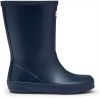 Hunter Regenlaarzen Boots Kids First Classic Donkerblauw online kopen