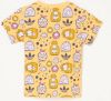 Adidas Originals Kevin Lyons Shortsleeve Tee Baby T Shirts Orange Katoen Jersey online kopen