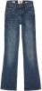 America Today Junior flared jeans Emily donkerblauw online kopen