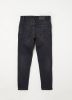 America Today Junior tapered fit jeans Keanu washed black online kopen