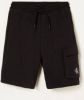 Calvin klein Jeans! Jongens Bermuda -- Zwart Katoen/elasthan online kopen