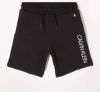 Calvin klein Jeans! Jongens Bermuda -- Zwart Katoen/elasthan online kopen