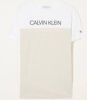 Calvin Klein T shirt met logoprint online kopen