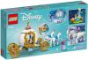 Lego 43192 Disney Princess Assepoesters Koninklijke Koets Speelgoed met 2 Mini Poppetjes en Paardenfiguren online kopen