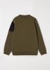 Retour Denim sweater Aldo olijfgroen/zwart online kopen