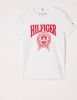 Tommy Hilfiger Shirt met korte mouwen HILFIGER VARSITY TEE S/S(1 delig ) online kopen