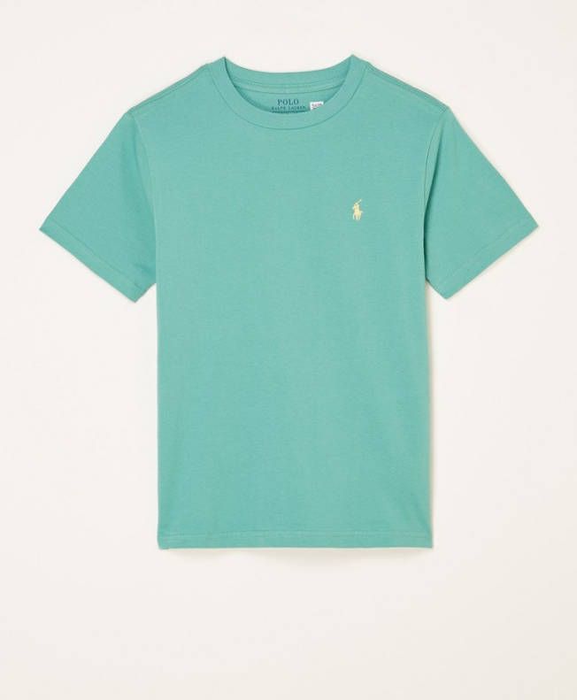 Polo Ralph Lauren T shirt met korte mouwen 8 16 jaar online kopen