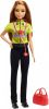 Barbie Tienerpop Paramedic Junior 30 Cm Geel/zwart 7 delig online kopen