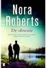 De obsessie Nora Roberts online kopen