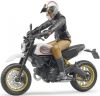 Bruder ® Speelgoed motor Ducati Desert Sled met bestuurder made in germany online kopen