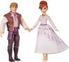 Hasbro Disney Frozen 2 Anna En Kristoff Romance Set online kopen
