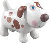 Yourstockshop Little Friends Poppenhuispop Hond Lucky Meisjes 5 Cm Wit/bruin online kopen