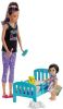 Mattel Barbie Skipper Babysitter Speelset Bedtijd online kopen