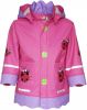 Playshoes  Regenjas GELUKSKEVER Roze/lichtroze Gr.104 Meisjes online kopen
