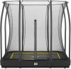 Salta Comfort Edition Ground Trampoline 153 x 214 cm Zwart online kopen