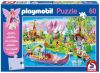 Schmidt Playmobil feeÃnwereld legpuzzel 60 stukjes online kopen