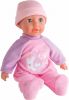Simba Babypop Laura 30 Cm Meisjes Roze/paars online kopen
