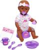 Simba Babypop Newborn Baby Junior 43 Cm Paars 8 delig online kopen