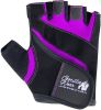 Gorilla Wear Womens Fitness Gloves Fitness Handschoenen Zwart/Paars online kopen