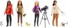 Barbie Natuurbeschermer National Geographic 26 Cm Bruin online kopen