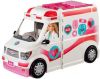 Barbie Ambulance 46x19x26 Cm Inclusief Accessoires online kopen