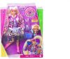 Barbie Tienerpop Extra Meisjes 30 Cm Roze/paars 12 delig online kopen
