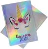 Totum Holografische Notitieboek Eenhoorn A5 Formaat online kopen