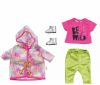 Zapf Creation BABY born&#xAE; Deluxe trendy regenboog Set online kopen