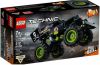 Lego 42118 Technic Monster Jam Grave Digger Monster Truck Speelgoed naar Off Road Pull back Buggy 2in1 Creatief Speelgoed online kopen