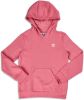 Adidas Adicolor Essentials Over The Head basisschool Hoodies Pink Katoen Fleece online kopen