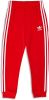 Adidas Originals regular fit joggingbroek Super Star Adicolor van gerecycled polyester rood/wit online kopen