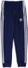 Adidas Originals regular fit joggingbroek Super Star Adicolor van gerecycled polyester donkerblauw/wit online kopen