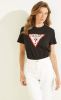 Guess T shirts Zwart Dames online kopen