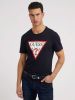 Guess T Shirt Met Driehoeklogo online kopen