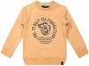 Beebielove ! Jongens Sweater -- Oranje Katoen/elasthan online kopen