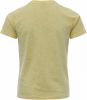Common Heroes T shirt citrus slub jersey voor jongens in de kleur online kopen