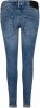 Indian Blue Jeans straight fit jeans Max used light denim online kopen