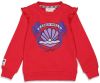 Jubel ! Meisjes Sweater -- Rood Katoen/polyester online kopen