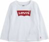 Levi's Kidswear Shirt met lange mouwen L/S BATWING TEE for boys online kopen