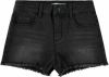 Name it ! Meisjes Korte Broek Maat 128 Zwart Jeans online kopen