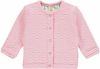 Noppies ! Meisjes Vest Maat 56 Roze Katoen/polyester/elasthan online kopen